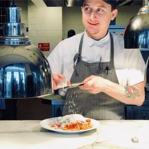 Meet your Posher, Joshua